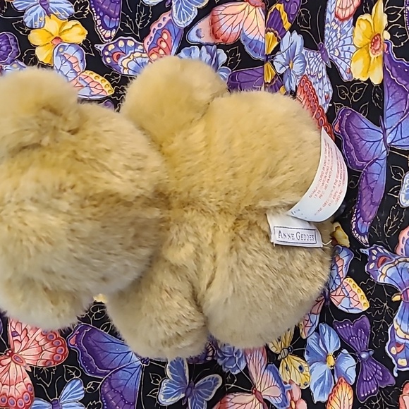 Vintage Anne Geddes collectible Teddy Bear - Picture 4 of 4